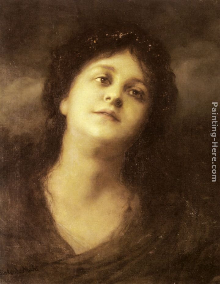 Gabriel Cornelius Ritter von Max Dusk